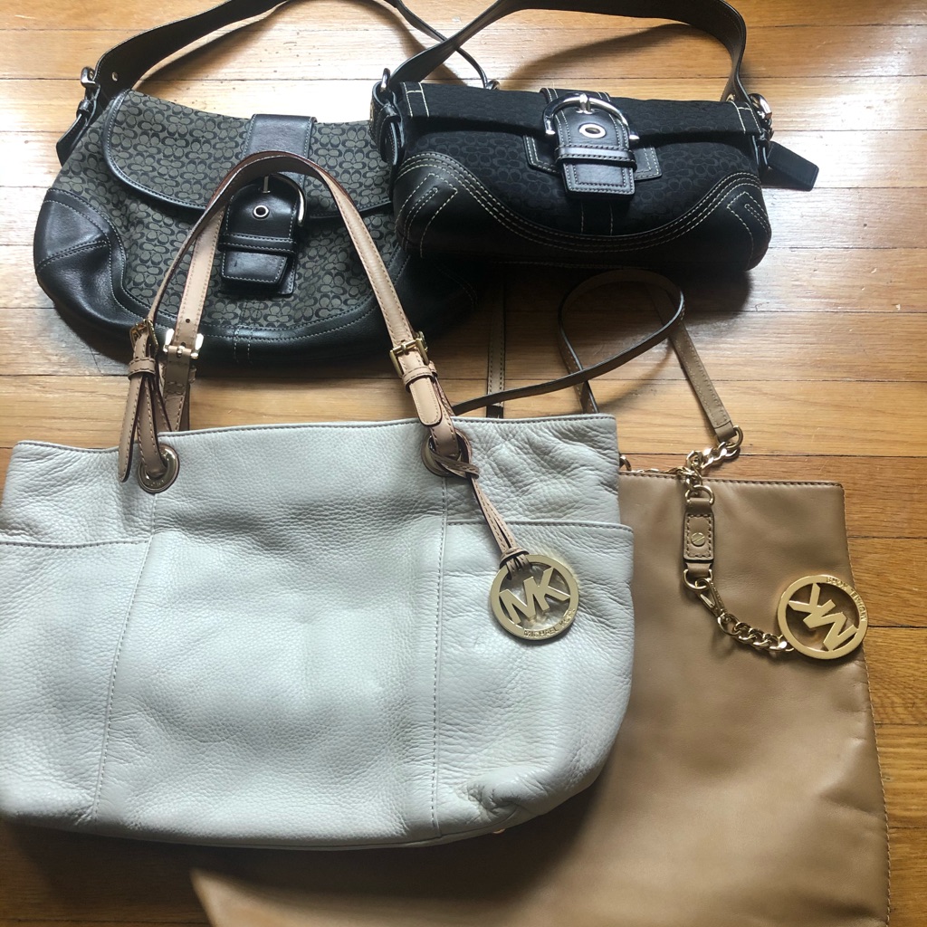 Authentic Purses